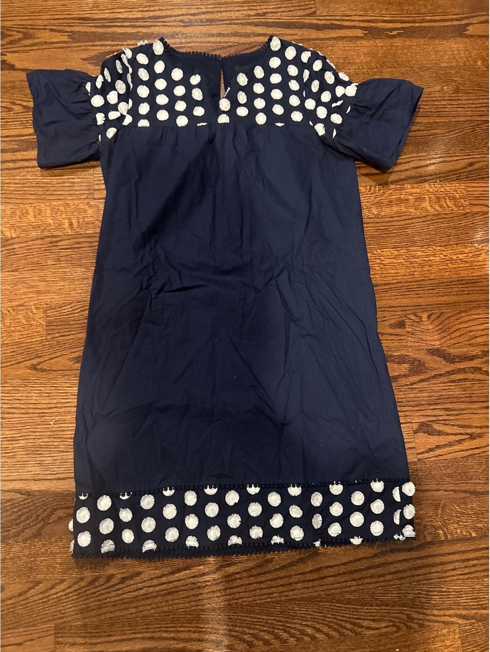 J. Crew Cotton Shift Dress Size 00